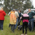 Devilbend Weeding Day