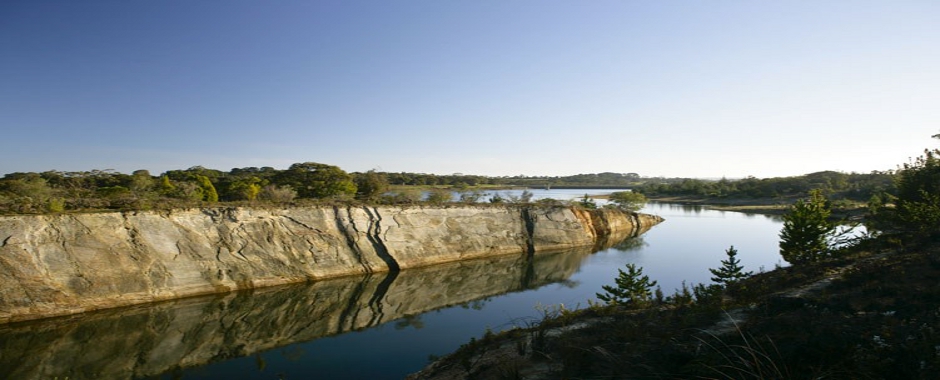 Devilbend Reservoir