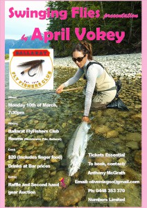 April Vokey Advertisment