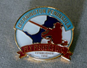 MPFF Metal Badge