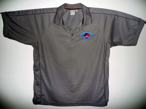 MPFF Polo Grey