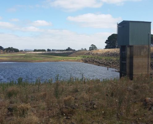 Newlyn Reservoir