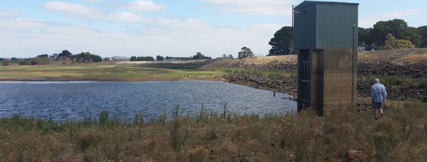 Newlyn Reservoir