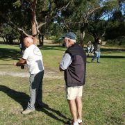 Devilbend Casting Day