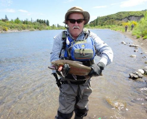 Harry's Rainbow in Judges Pool