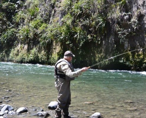 Russ on Rangitikei