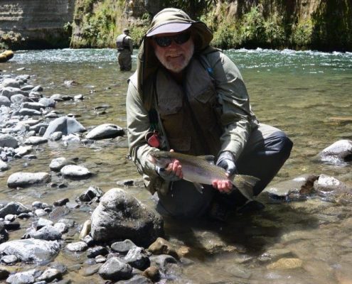 Ian on Rangitikei