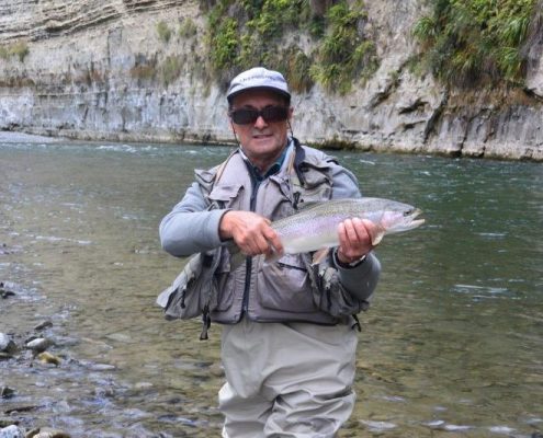 Peter on Rangitikei