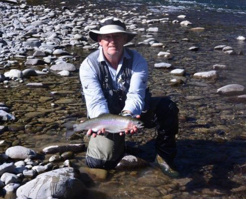 Terry on Rangitikei